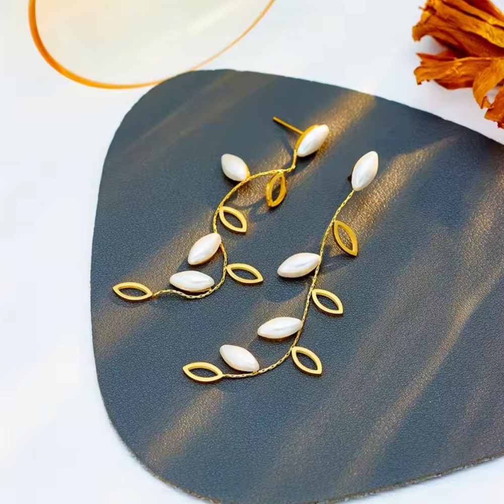 Falling Leaves Earrings